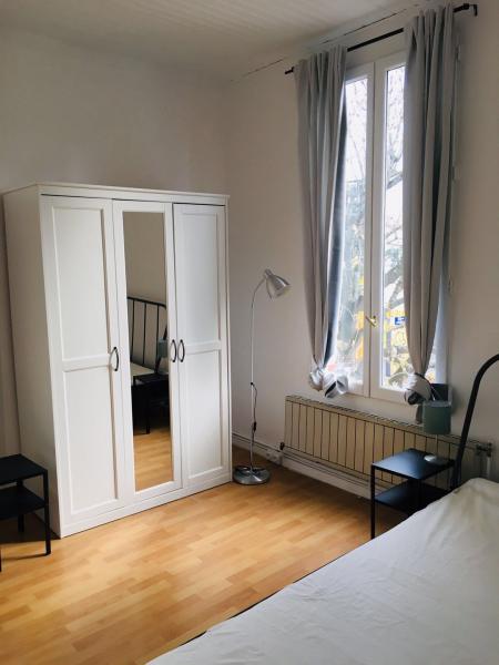Mairie d'Ivry 一室一厅 新装阳光房 整租